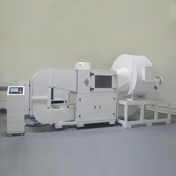 軍標(biāo)砂塵試驗箱|步入式砂塵試驗室|砂塵箱