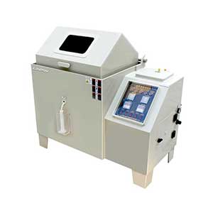 　介紹鹽霧試驗箱的調(diào)節(jié)和保護(hù)系統(tǒng)。